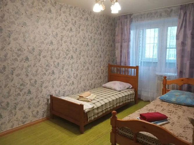 Фотография номера квартиры Квартира Парковая 2