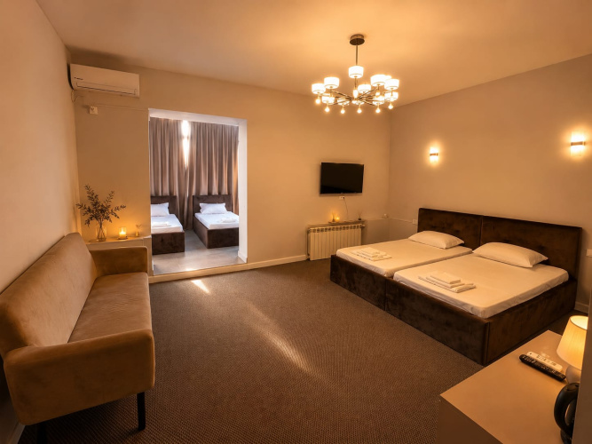 Grand Sky Hotel