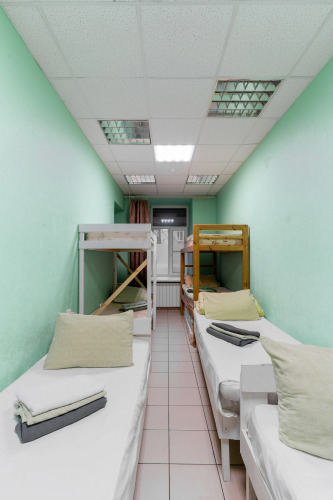 Фотография номера хостела Марсель Хостел