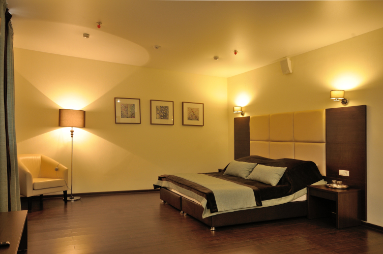 Фотография номера гостиницы Ямской