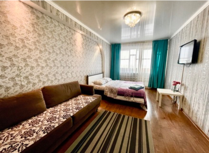 Фотография номера квартиры Квартира однокомнатная бесконтактное заселение