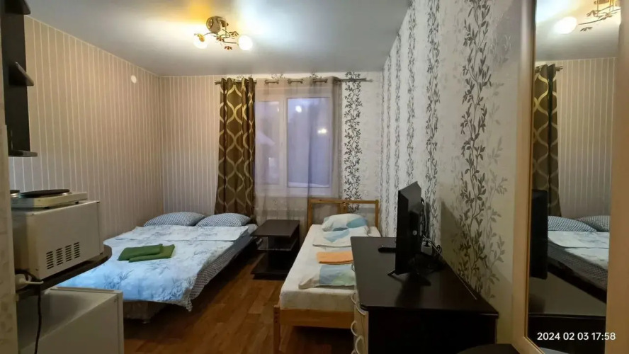 Фотография номера квартиры Квартира на Братской 96 (4)