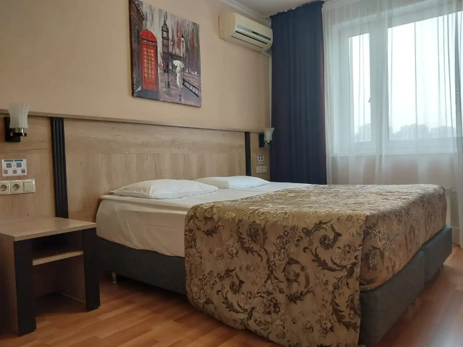  (двуспальная кровать) - изображение 1