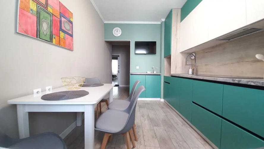 Фотография номера квартиры Квартира Как Дома Только Лучше