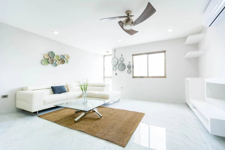 2 Bedrooms Standard Penthouse room with view
