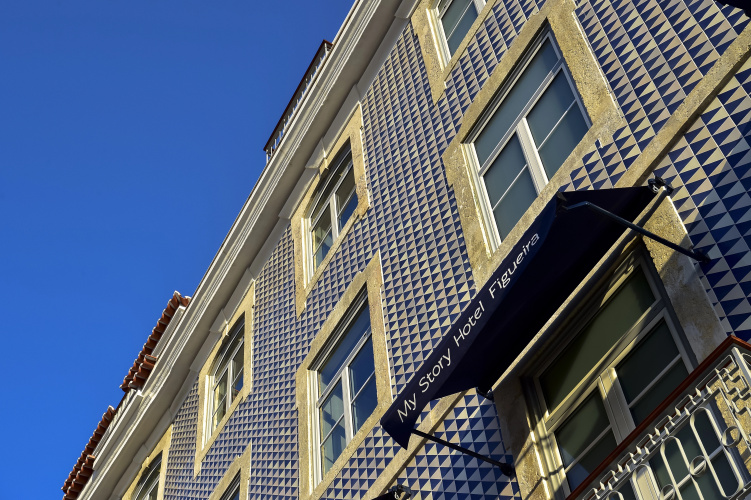 My Story Hotel Figueira photo 17