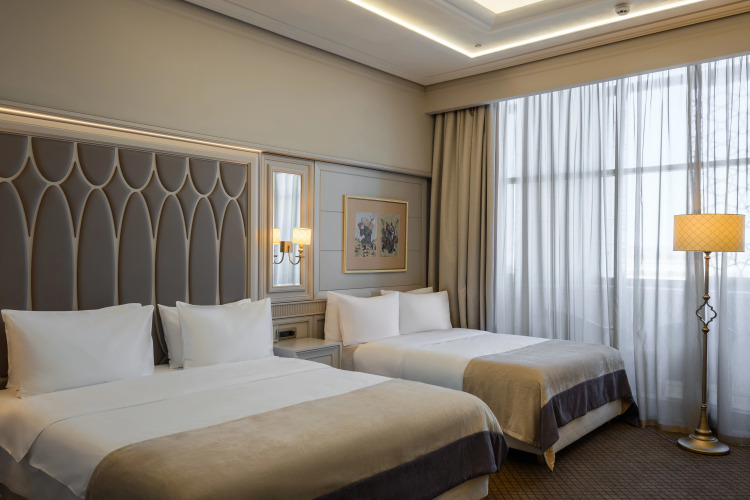 Фотография номера гостиницы Кол Гали резорт и СПА