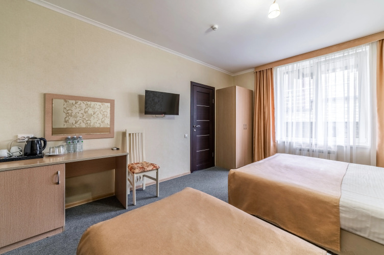 Фотография номера гостиницы Эльпида