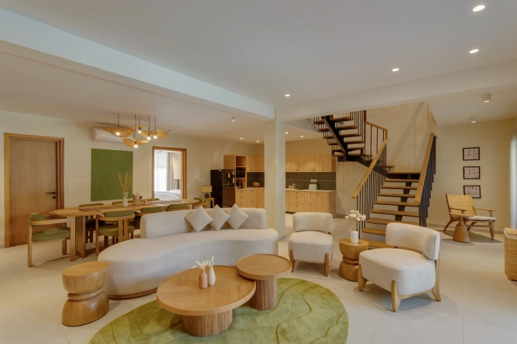 4 Bedrooms Villa with pool view