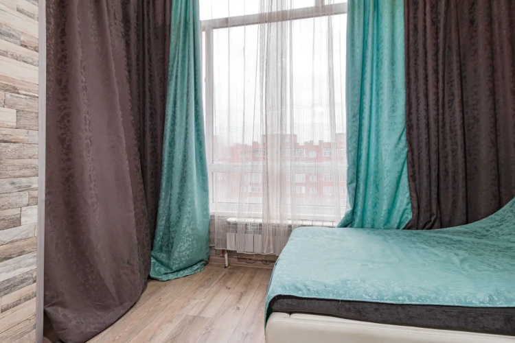 Uyutnaya V ZHK Irina Flat