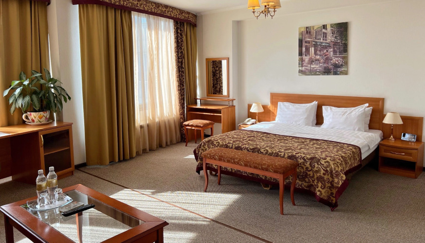Фотография номера гостиницы Аструс - Центральный Дом Туриста
