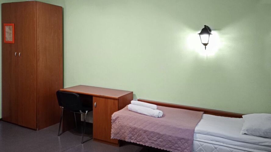 Фотография номера гостиницы Smart hotel КДО Ладожский