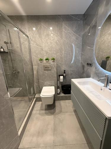 Na Beregu Morya Amra Loft Flat