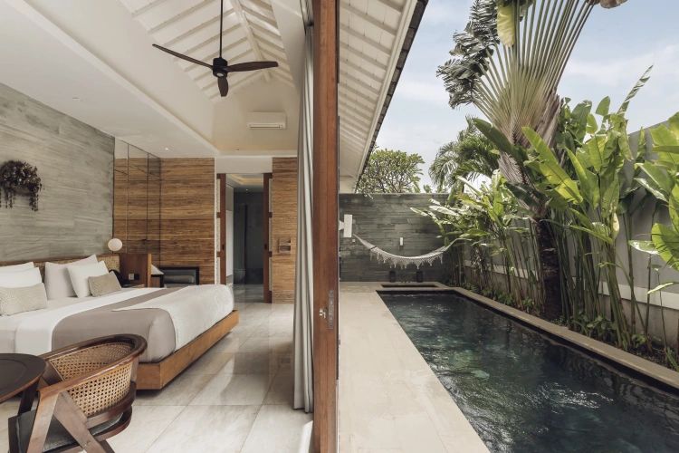 1 Bedroom Villa
