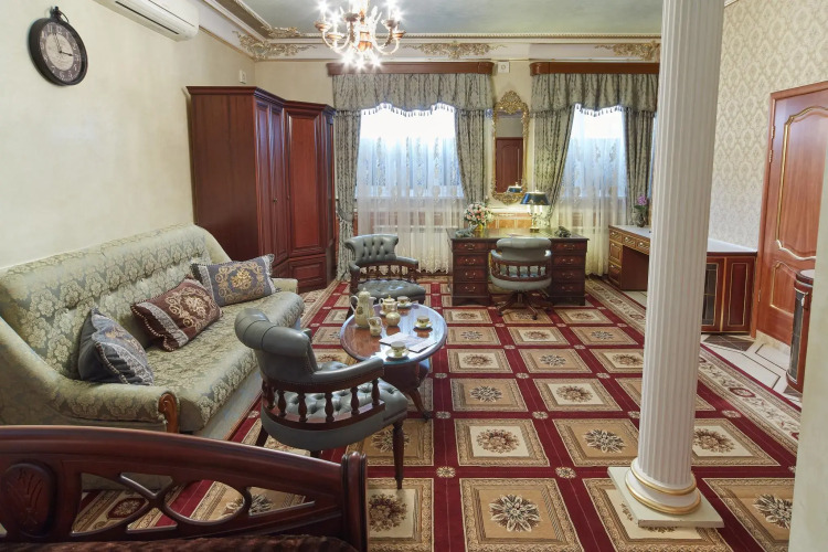 Фотография номера гостиницы Дженталион