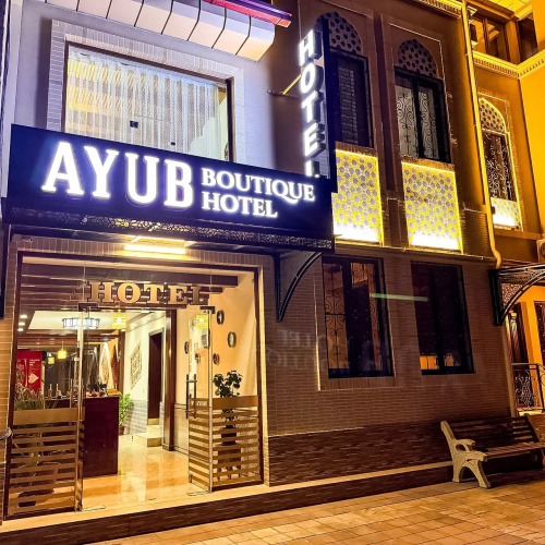 AYUB Boutique Hotel
