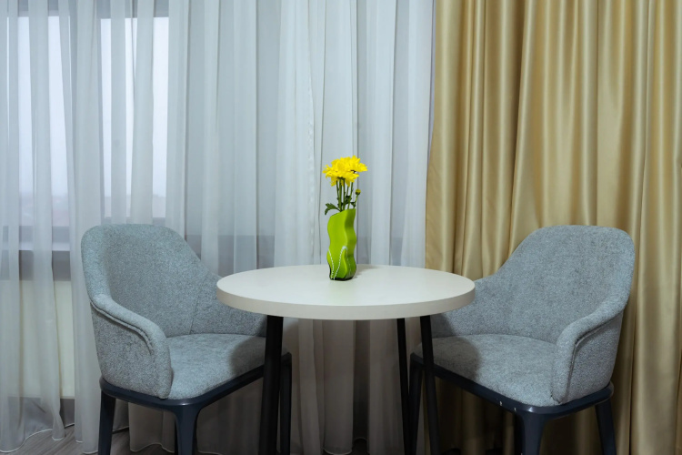 Rauza Hotel Tashkent