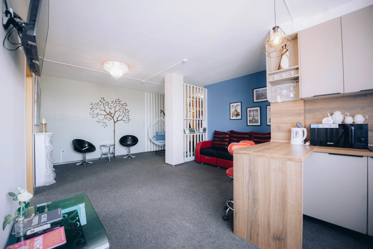 Фотография номера гостиницы Бизнес Лайф