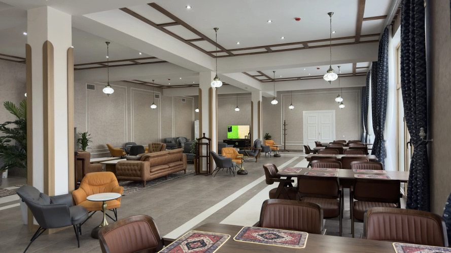 Boutique hotel Lazgi Boutique & Spa