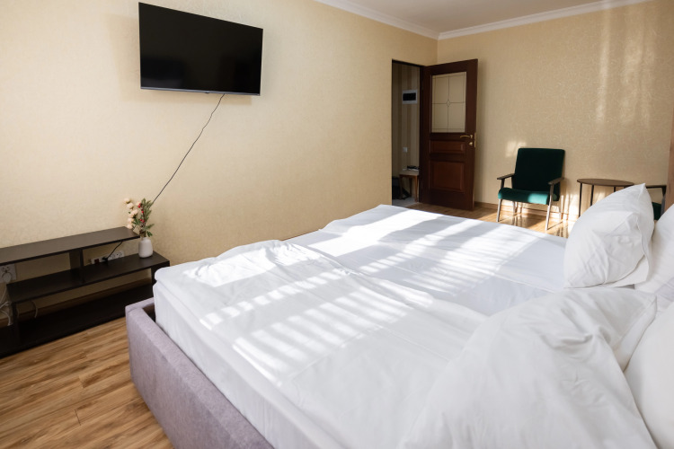 Фотография номера квартиры Апартаменты Однушка в центре