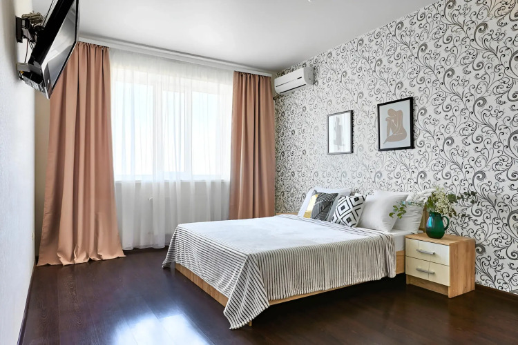 Фотография номера квартиры Квартира на Первой Линии у Парка Галицкого