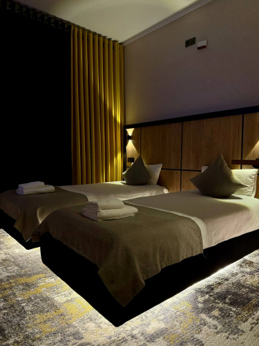 Komfort Hotel - Bishkek