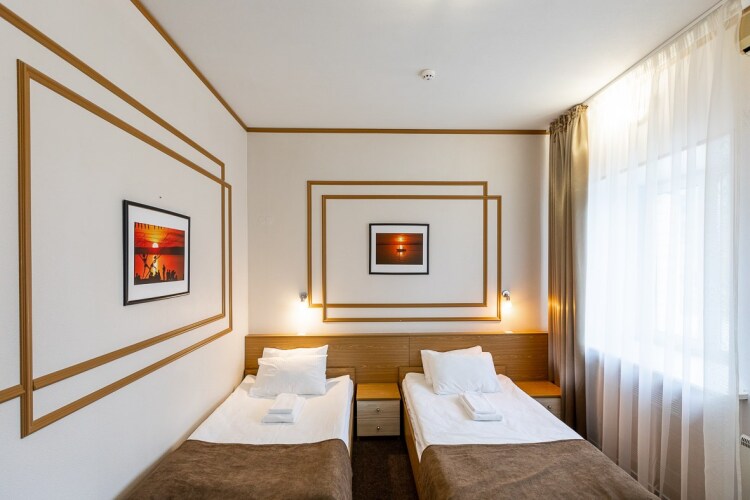 Фотография номера гостиницы Клубный Отель Прионежский