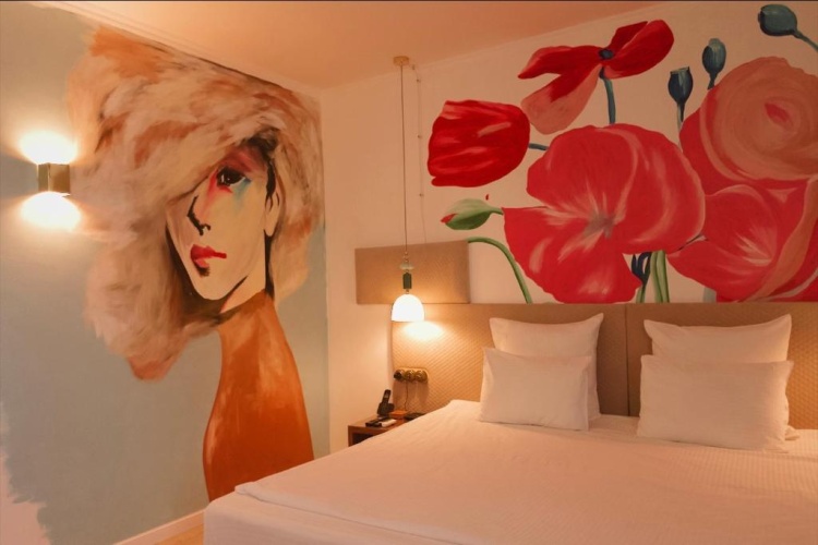 Double Family Junior Suite