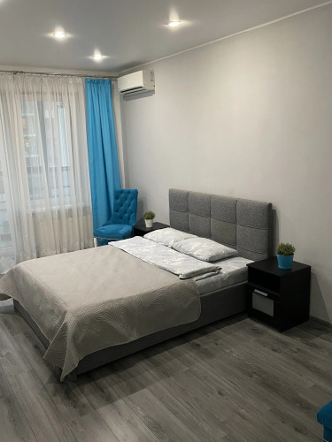 Фотография номера квартиры Квартира у Аквапарка Ривьера