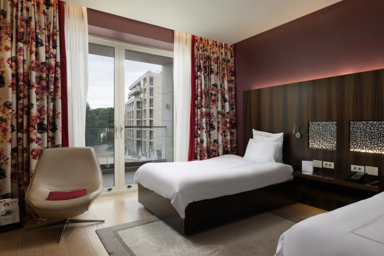  (2 отдельные кровати) - изображение 1