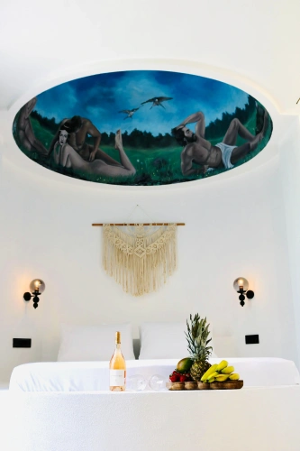 Suite with balcony and with river view