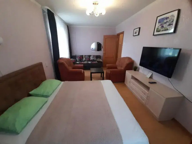 Фотография номера квартиры Апартаменты на Северном проезде 23