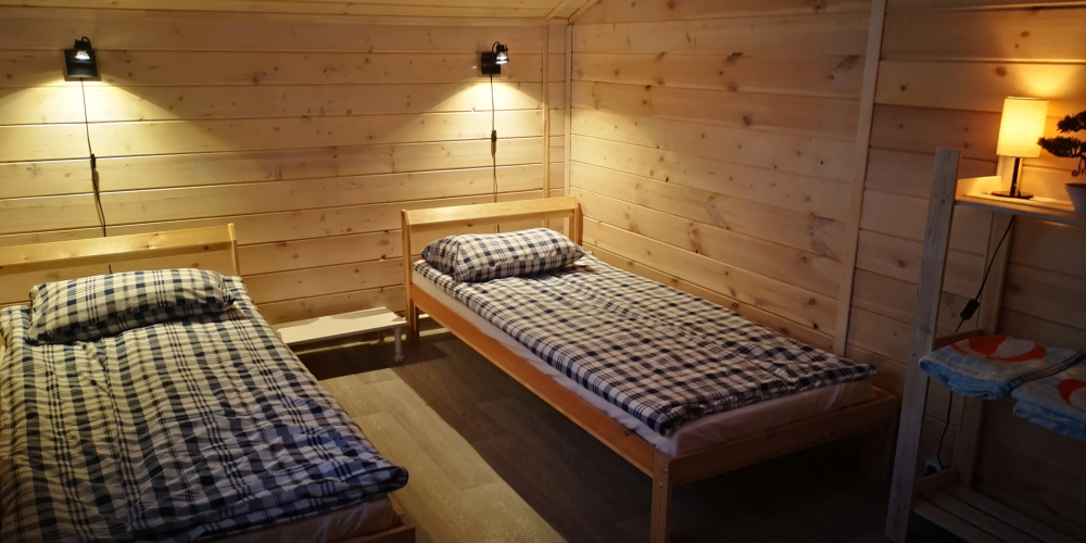 Фотография номера Коттеджа Коттедж Веселый апельсин