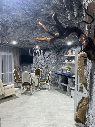 Фотография номера квартиры Апартаменты Seashell