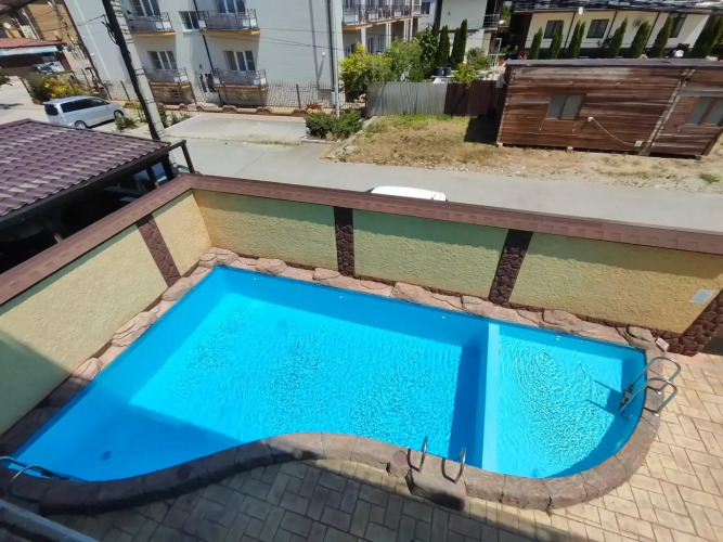 Фотография номера гостевого дома Восход