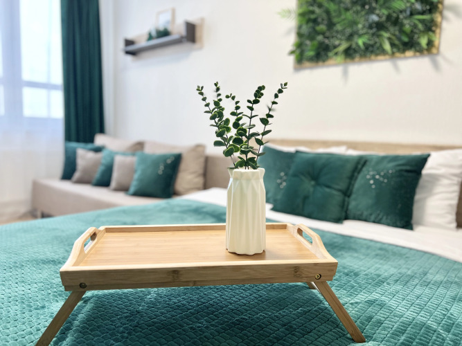 Фотография номера квартиры Апартаменты Шикарная Квартира в Академическом