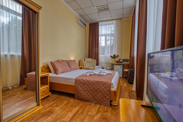 Фотография номера гостиницы Пеликан