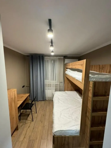 Deluxe Triple room with city view