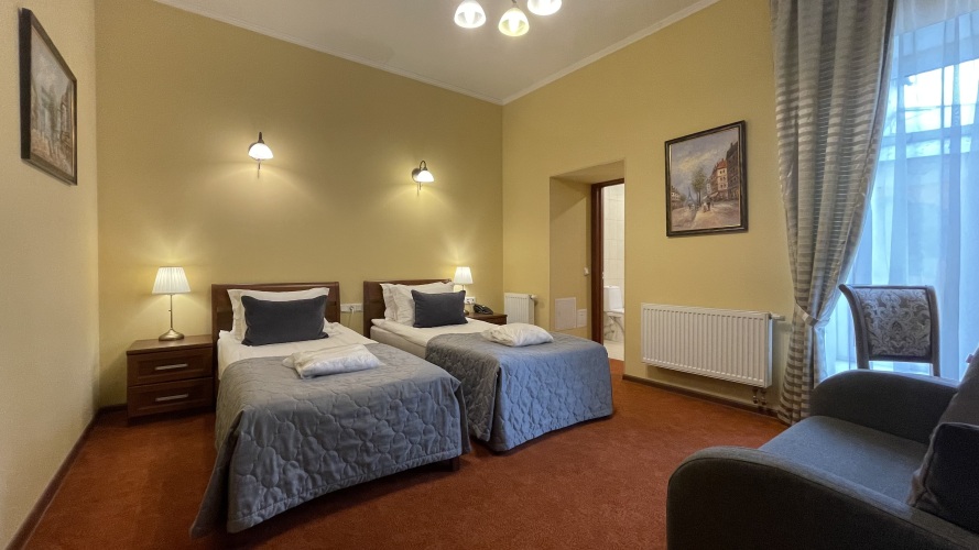 Фотография номера гостиницы Соната на Невском 11