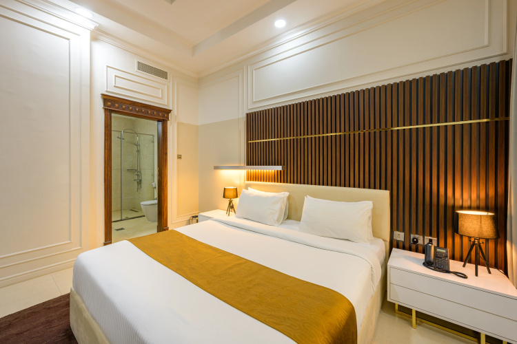 Abraj INN Royal Hotel