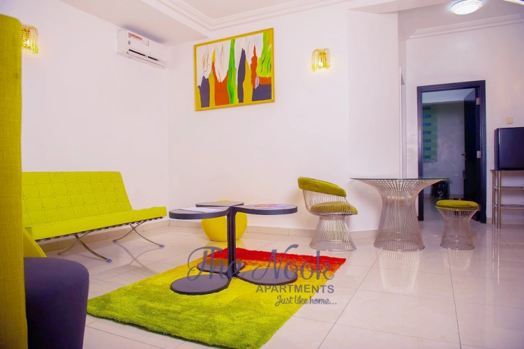 1 Bedroom Apartment