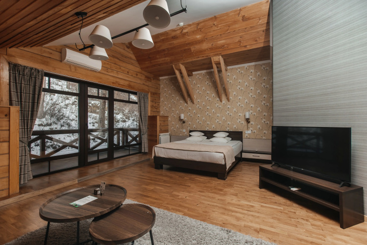 Фотография номера санатория Марьин остров