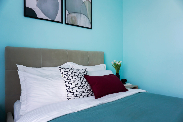 Фотография номера квартиры Квартира Двухкомнатная Apartic у Моря в Пионерском