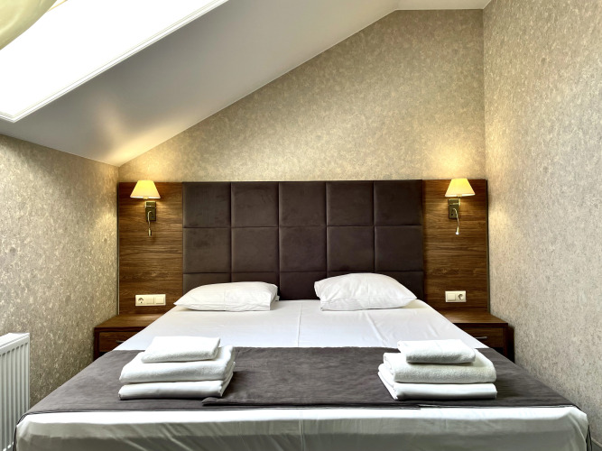 Фотография номера гостевого дома LA VIDA