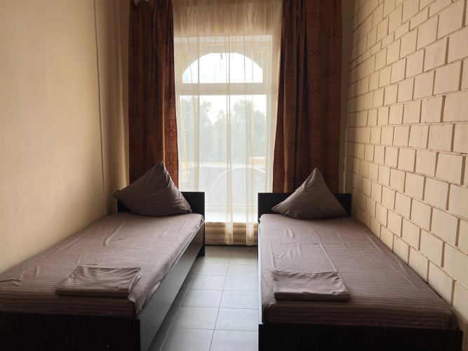 Фотография номера гостиницы Ласточкино гнездо