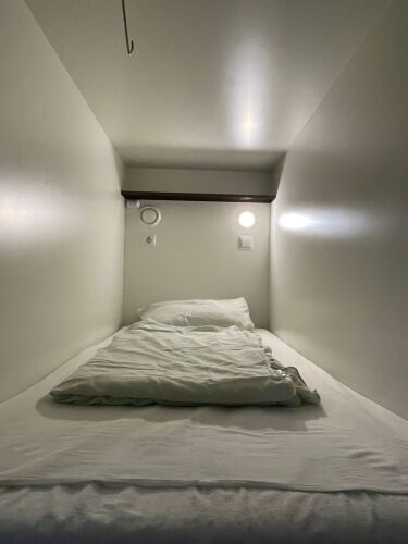 Фотография номера хостела Пастила