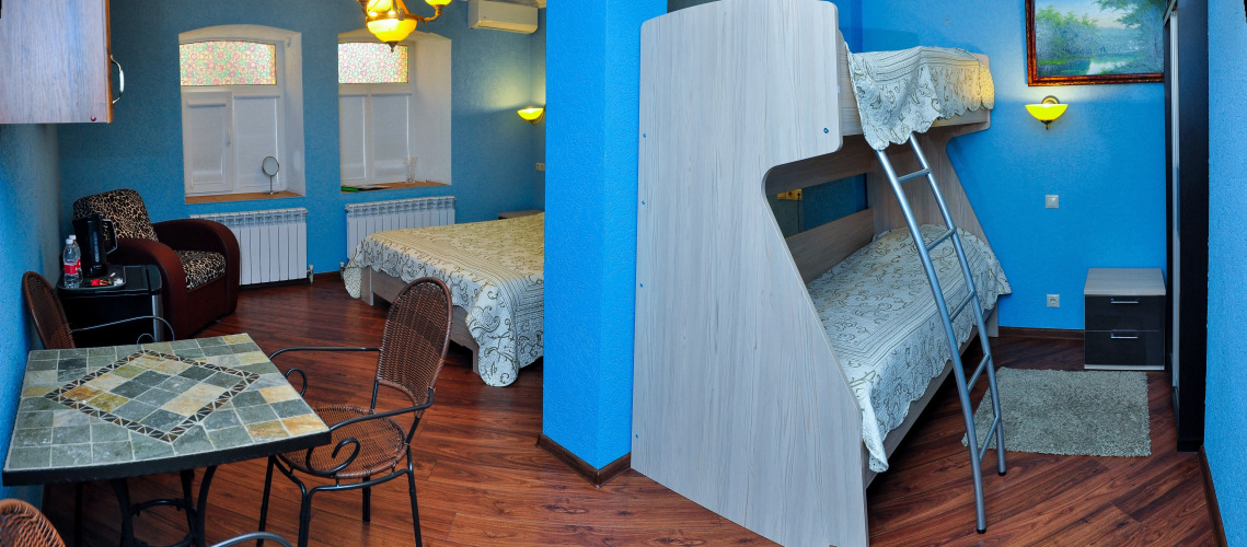 Фотография номера гостиницы Первый доходный дом корпус Е