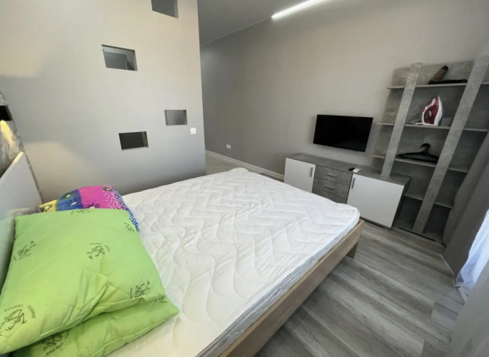 Фотография номера квартиры Апартаменты Apart Sharing Алексеевская 64