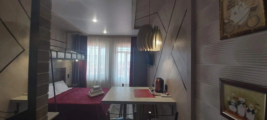 Фотография номера гостиницы Старинный Таллин