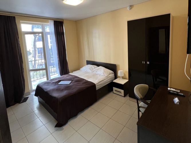 Фотография номера гостиницы Геленджик